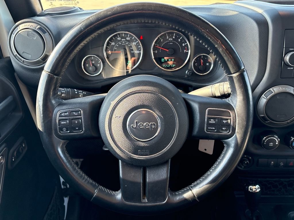 Used 2016 Jeep Wrangler Sport image 22