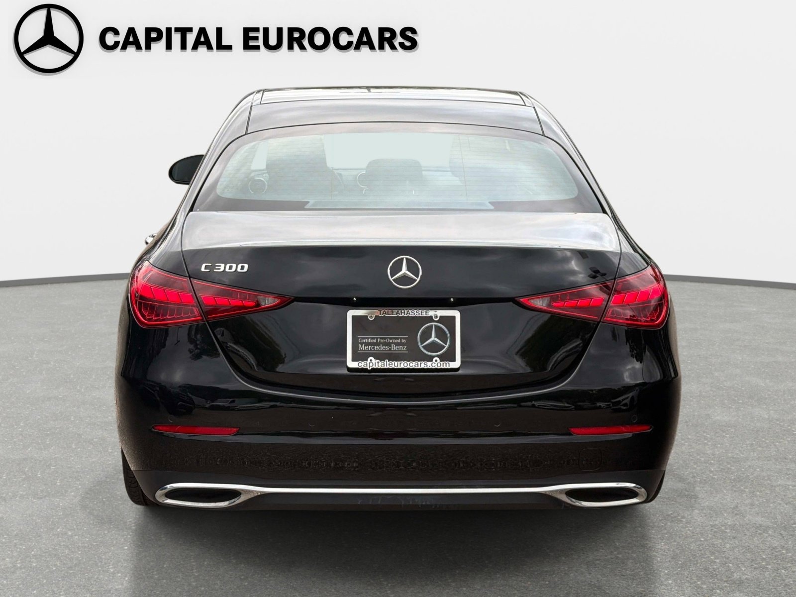 Used 2025 Mercedes-Benz C 300 Sedan image 6