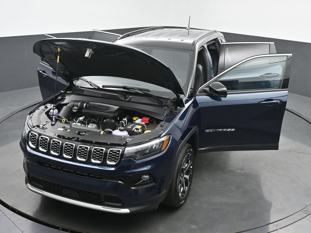 New 2026 Jeep Compass Limited AWD/4WD image 62