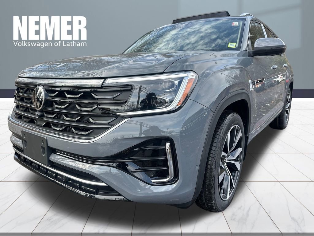 New 2026 Volkswagen Atlas SEL Premium R-Line image 1
