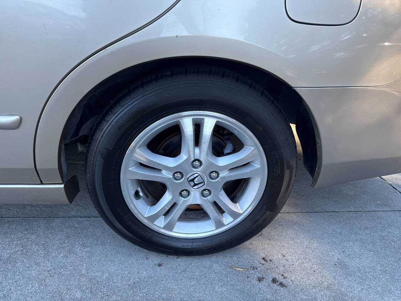 Used 2006 Honda Accord EX image 22