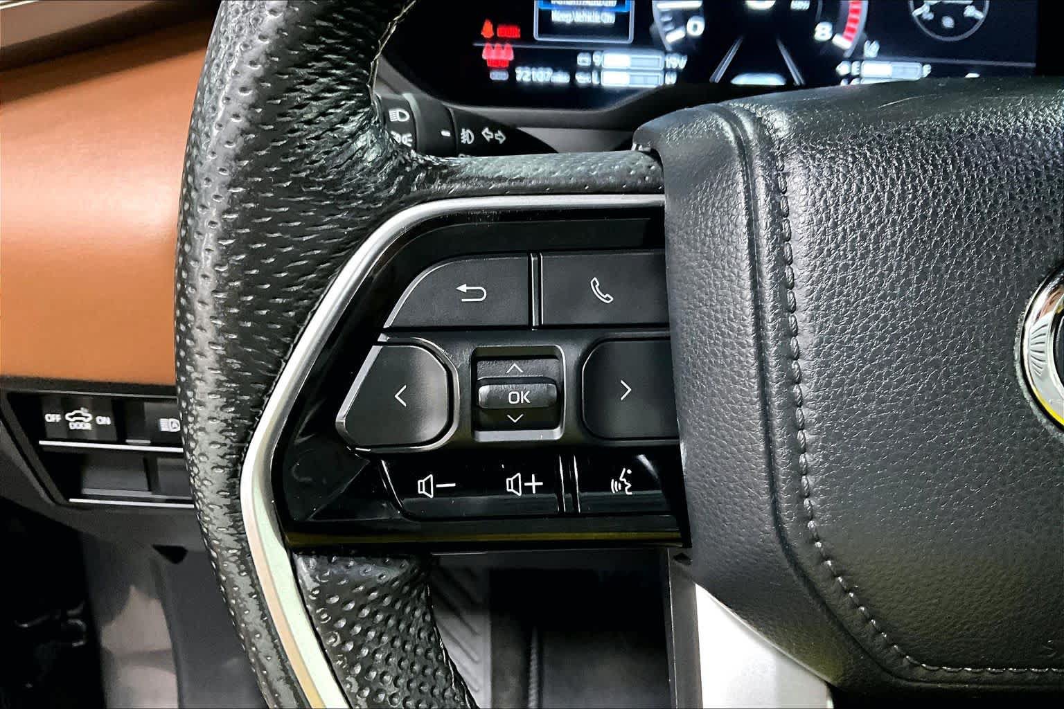 Used 2024 Toyota Tundra 1794 Edition AWD/4WD image 23