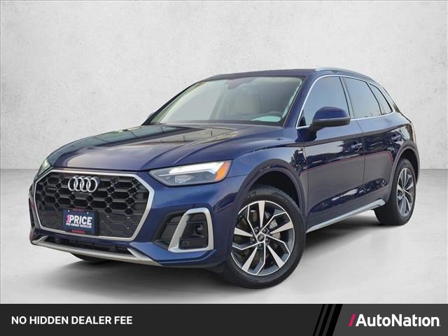 Used 2023 Audi Q5 2.0T Premium Plus w/ Premium Plus Package AWD/4WD image 1