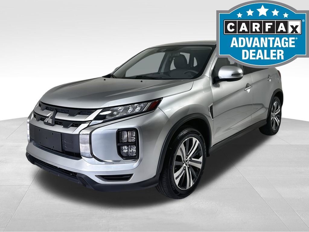 Used 2024 Mitsubishi Outlander Sport AWD image 1
