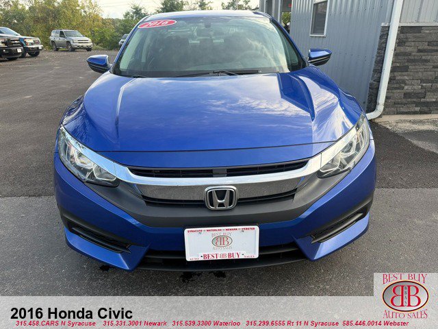 Used 2016 Honda Civic LX image 2