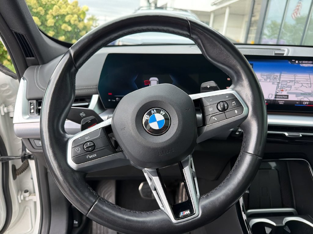 Used 2023 BMW X1 xDrive28i w/ M Sport Package AWD/4WD image 15