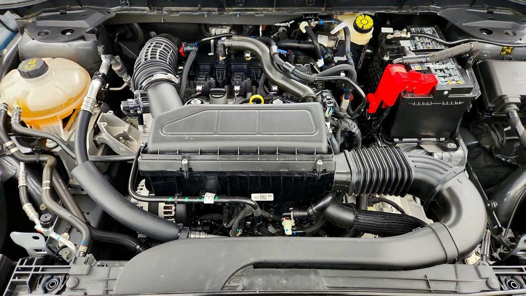 Used 2025 Ford Escape Active image 27