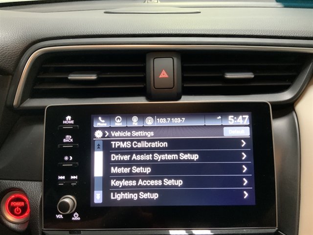Used 2021 Honda Insight Touring image 28