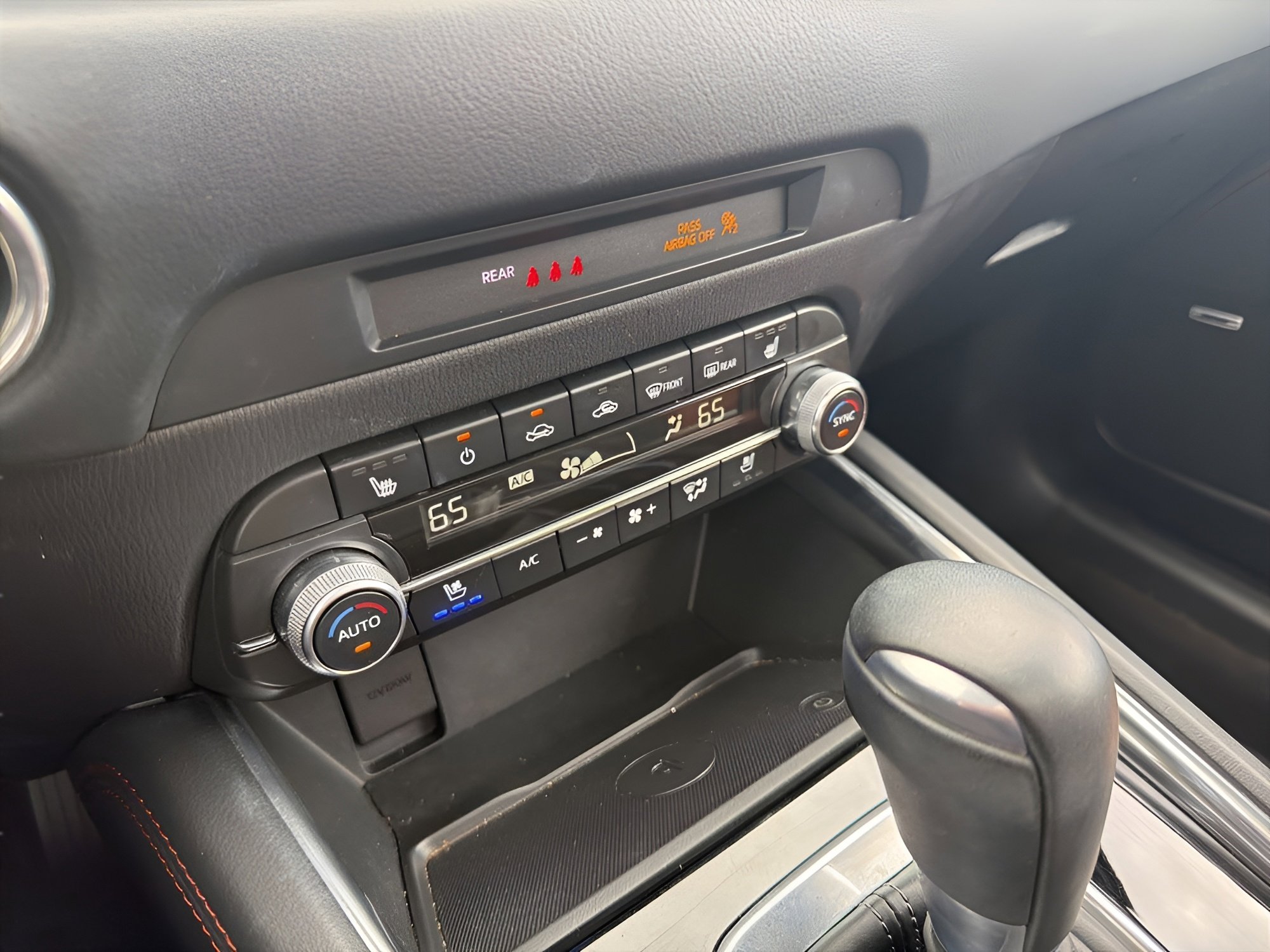 Used 2024 MAZDA CX-5 Carbon Edition image 19