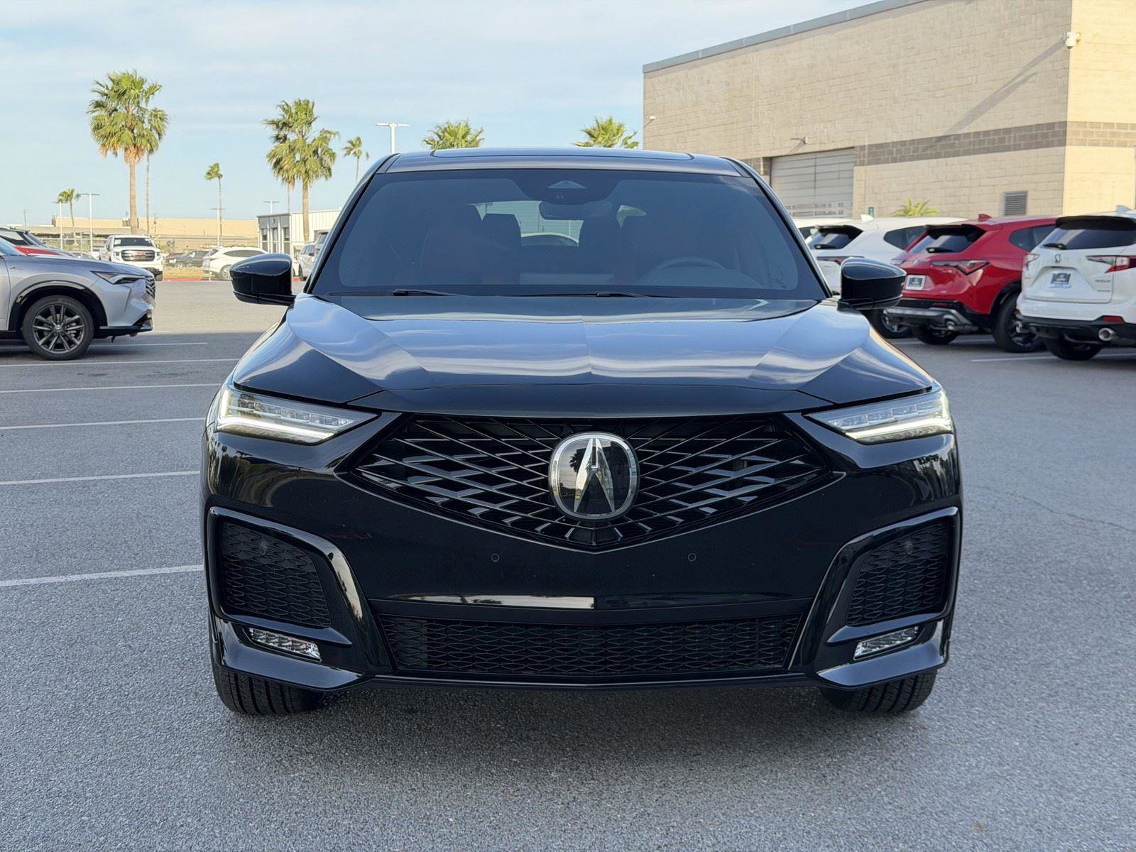 New 2026 Acura MDX A-Spec image 22