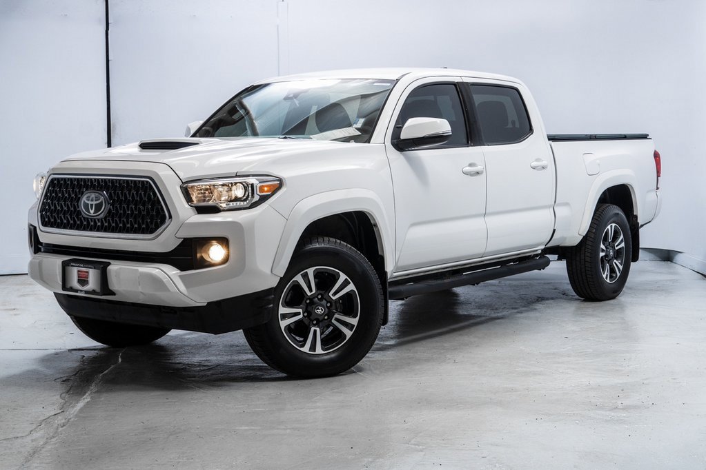 Used 2019 Toyota Tacoma 4x4 Double Cab image 1