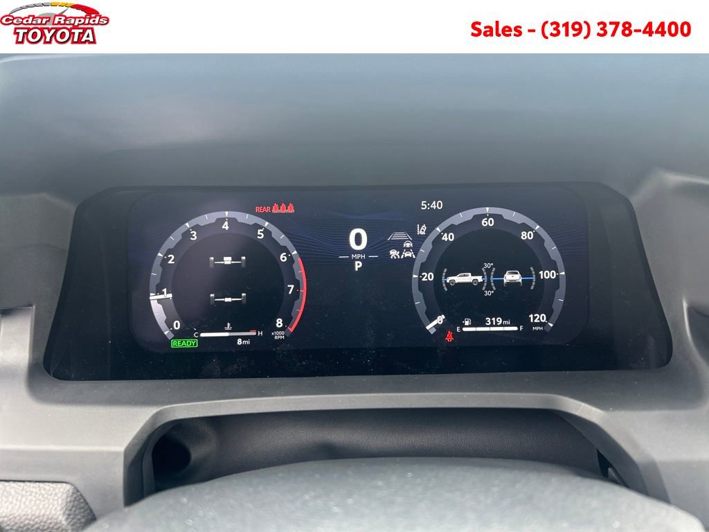 New 2026 Toyota Tacoma TRD Off-Road image 15