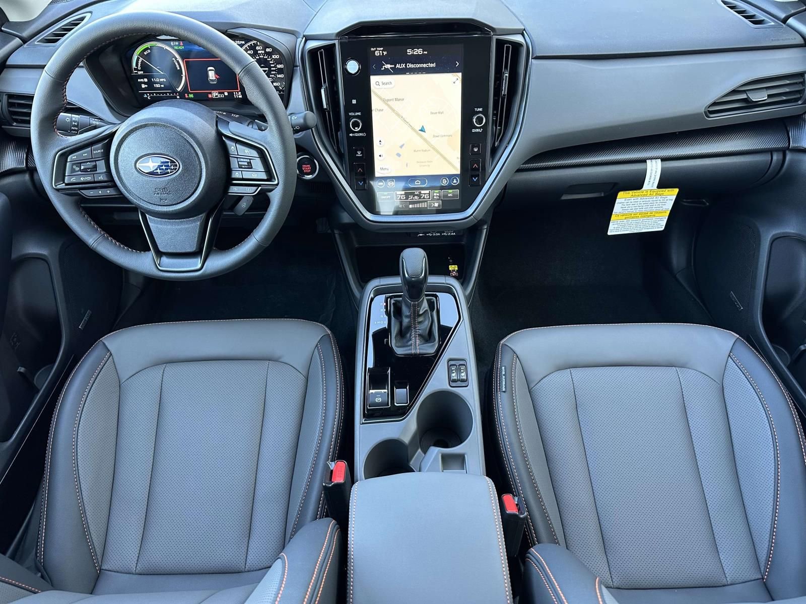 New 2026 Subaru Crosstrek 2.5i Limited AWD/4WD image 10