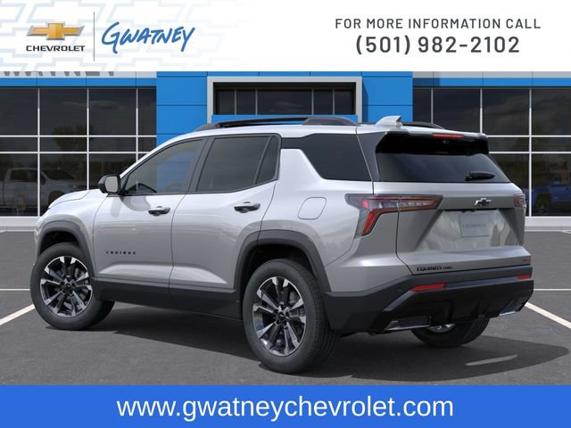 New 2027 Chevrolet Equinox RS w/ Safety and Technology Package AWD/4WD image 3