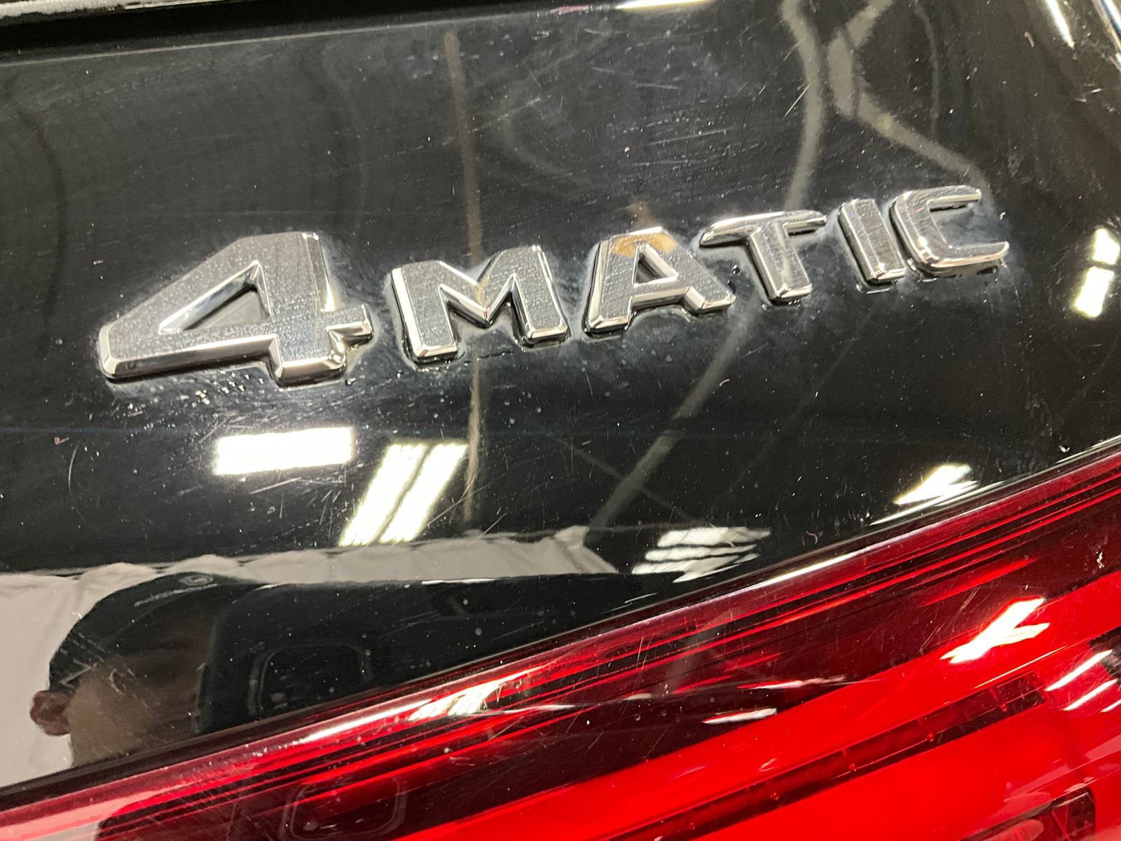 Used 2023 Mercedes-Benz GLE 350 4MATIC image 8