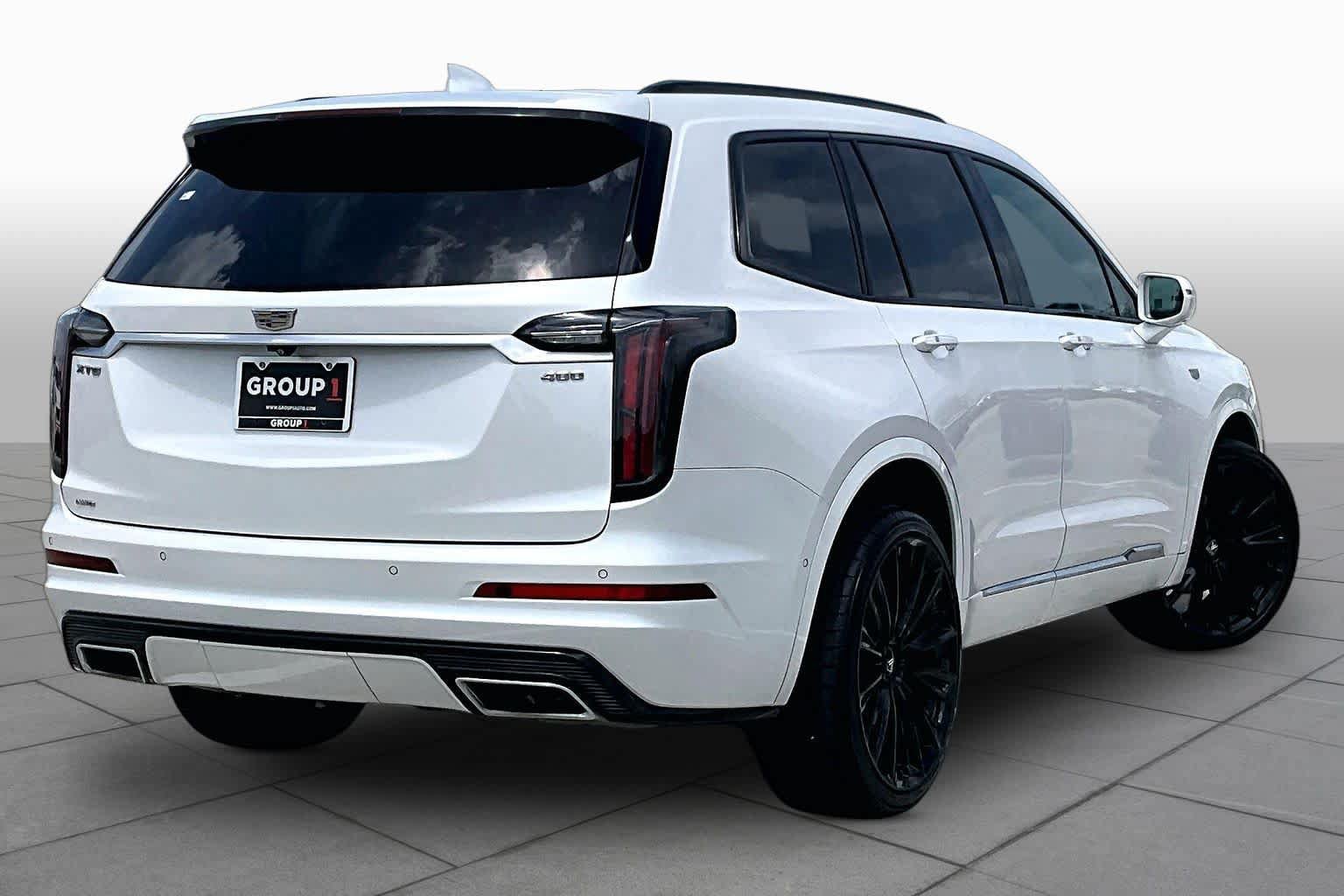 Used 2020 Cadillac XT6 Sport AWD/4WD image 12