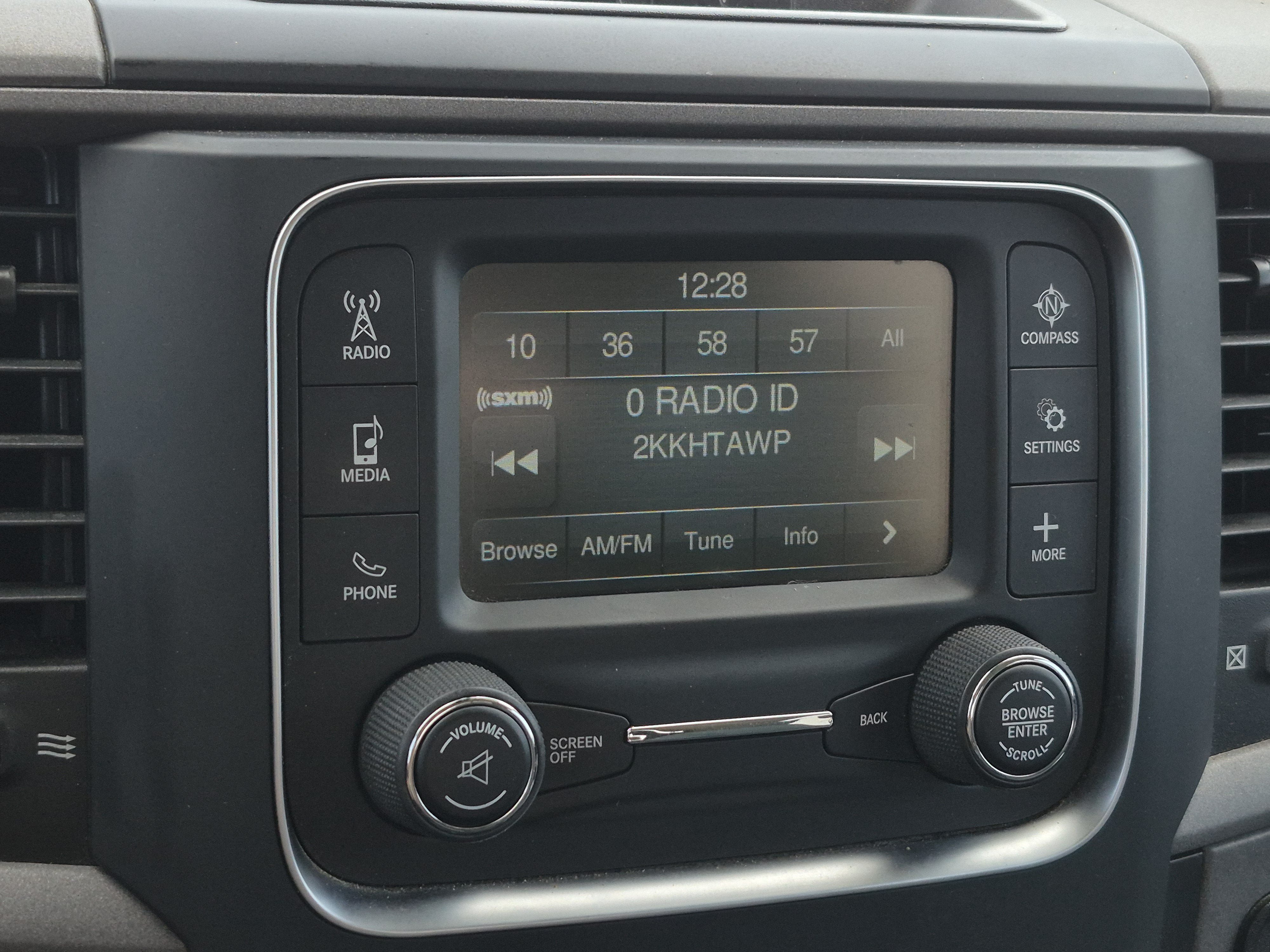 Used 2019 RAM 1500 Tradesman w/ Tradesman SXT Package RWD image 23