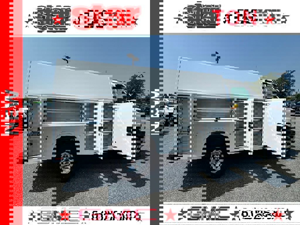 New 2025 GMC Savana 3500 w/ Power Convenience Package image 21