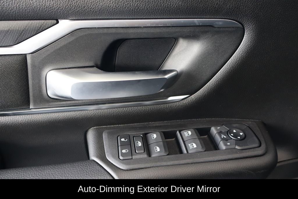 New 2025 RAM 1500 Big Horn image 18