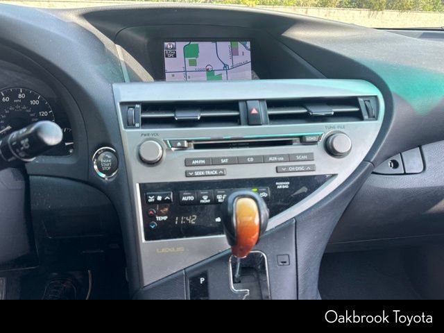 Used 2012 Lexus RX 350 AWD w/ Premium Pkg image 10