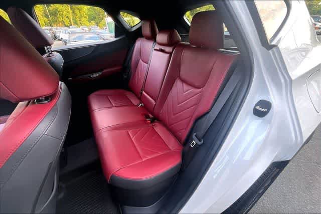 Certified 2024 Lexus NX 450h+ AWD w/ Vision Package image 22