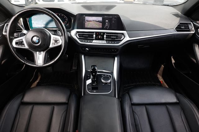 Used 2022 BMW M440i Coupe w/ Premium Package RWD image 2