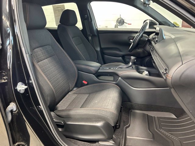 Certified 2025 Honda HR-V Sport image 14