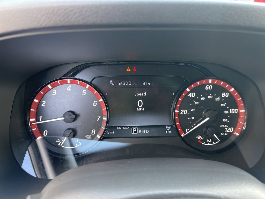 New 2026 Nissan Frontier PRO-4X w/ Pro-4x Convenience Package AWD/4WD image 15