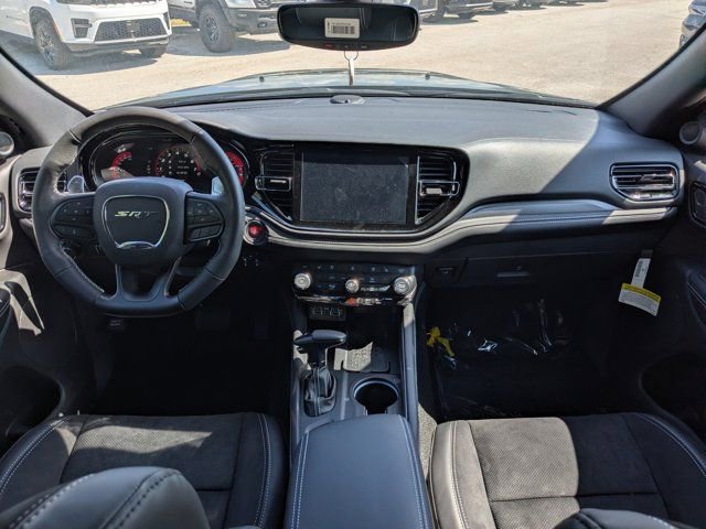 New 2026 Dodge Durango SRT Hellcat w/ Trailer Tow Group IV image 17