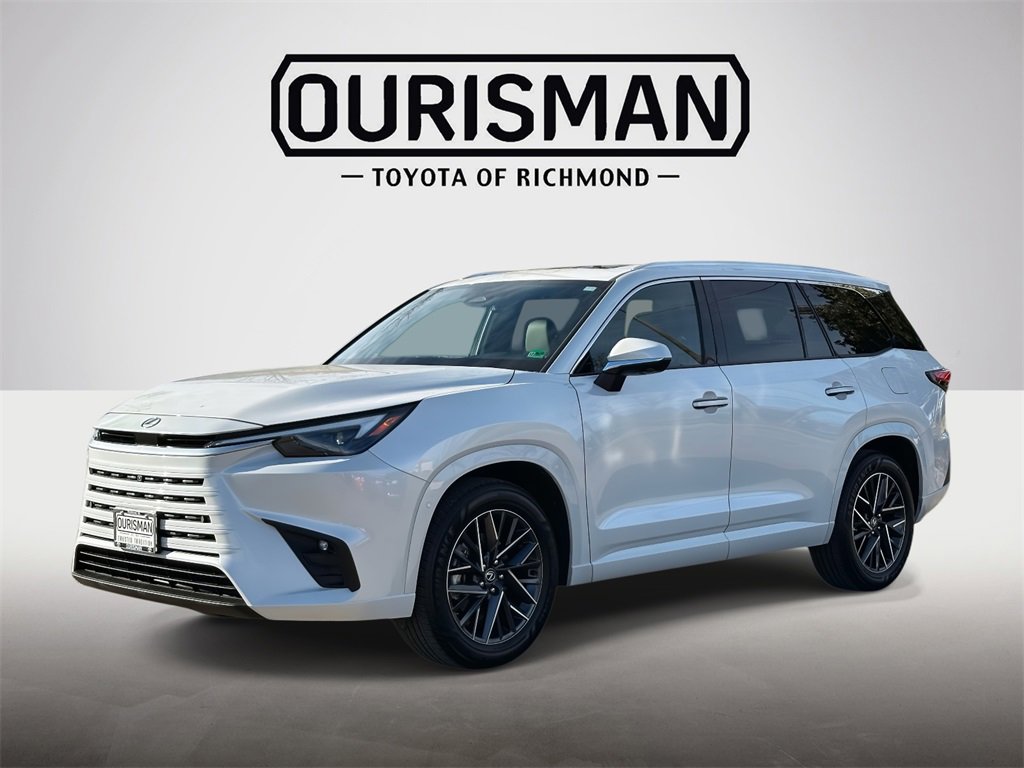 Used 2024 Lexus TX 350 AWD image 25