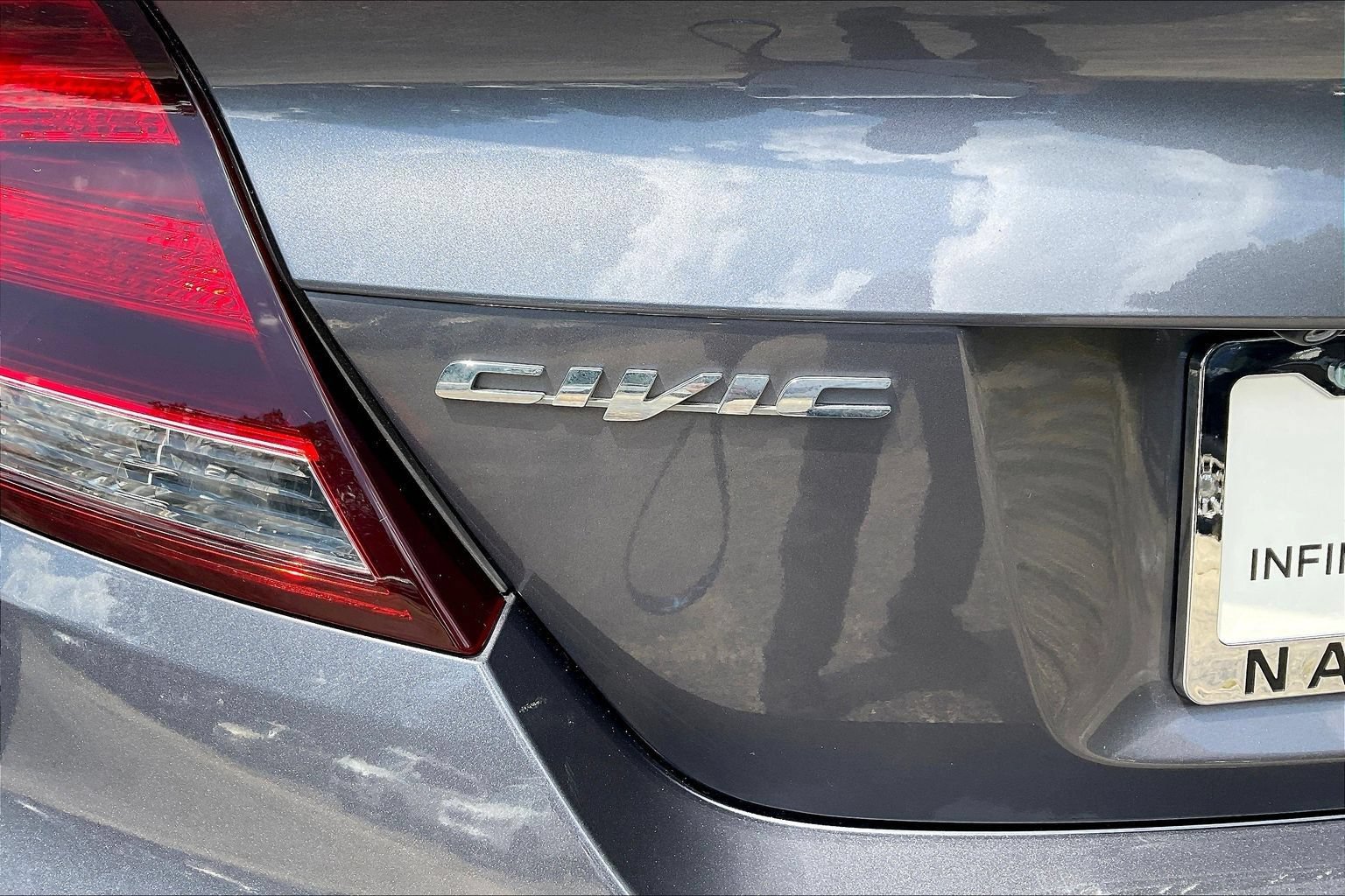 Used 2015 Honda Civic EX image 22