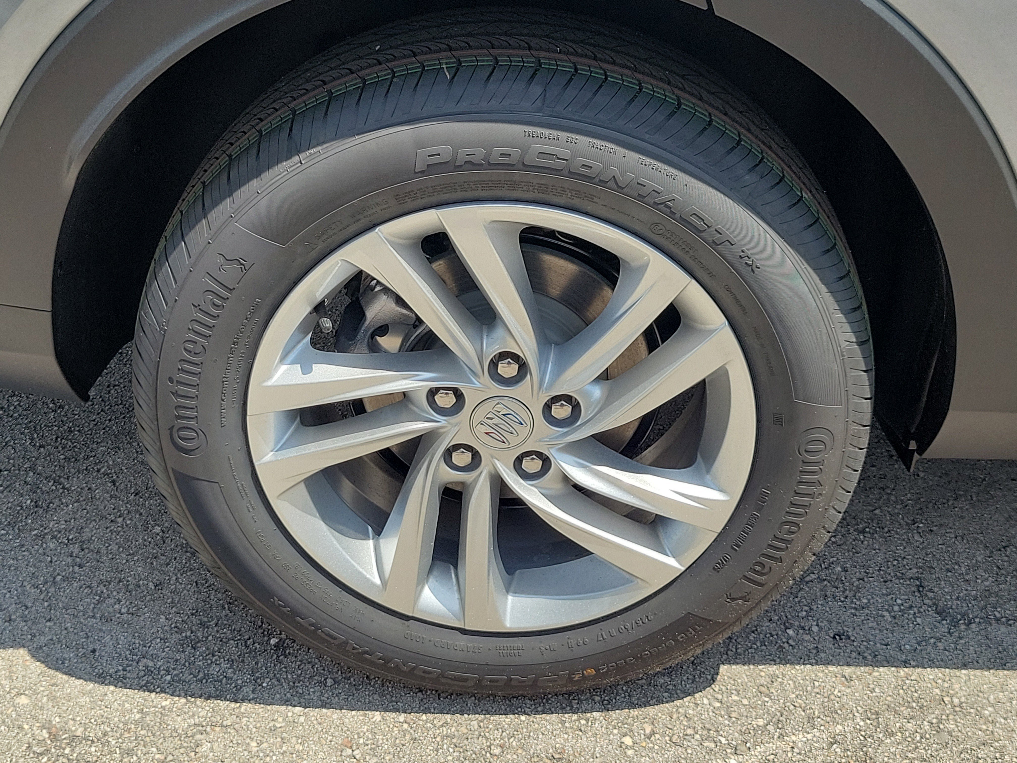 New 2026 Buick Envista Preferred w/ Convenience I Package FWD image 4