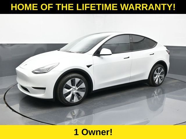 Used 2021 Tesla Model Y Long Range image 2