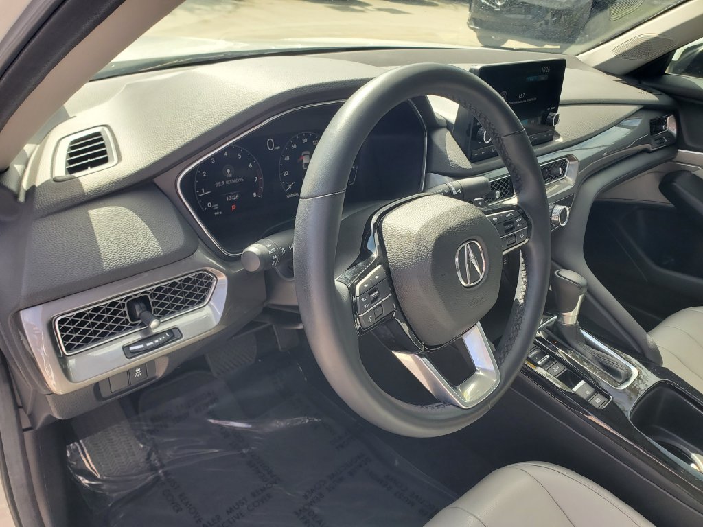 Certified 2025 Acura Integra FWD image 14