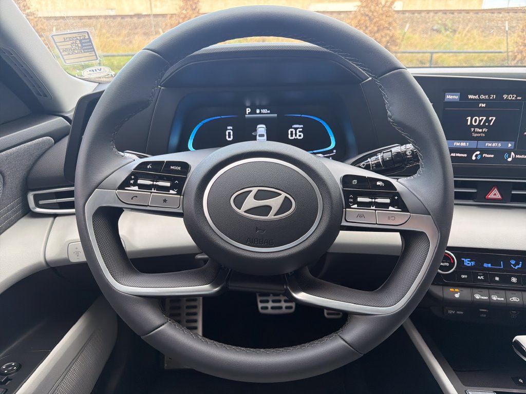 New 2026 Hyundai Elantra SEL Sport FWD image 24