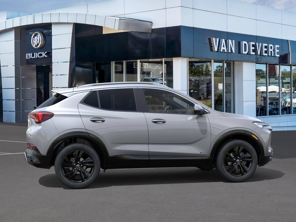 New 2026 Buick Encore GX Sport Touring w/ Comfort Package AWD/4WD image 7