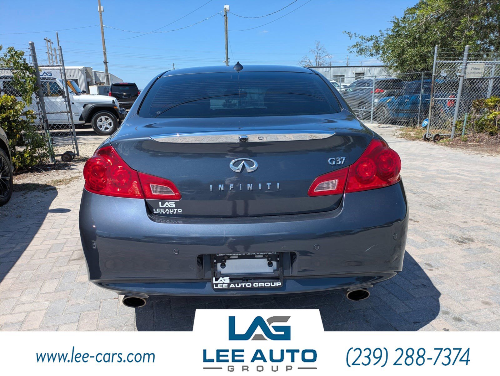Used 2013 INFINITI G37 Journey w/ Premium Pkg RWD image 4