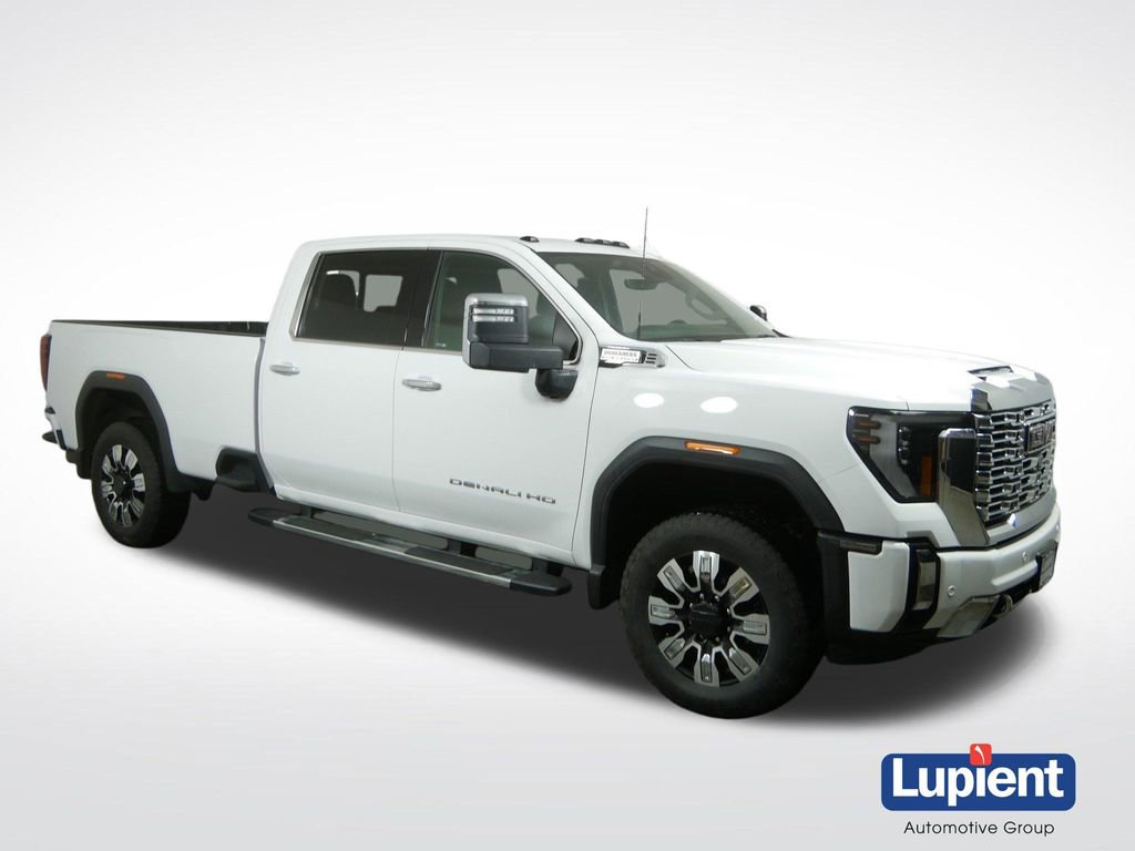 Used 2025 GMC Sierra 3500 Denali w/ Denali Reserve Package