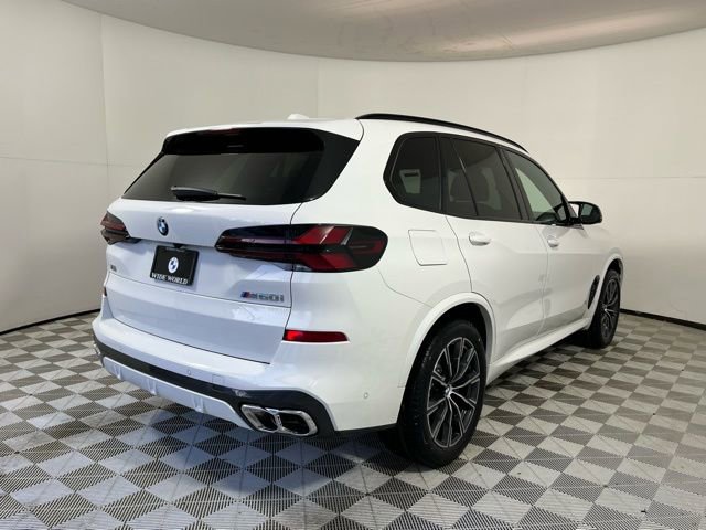 New 2026 BMW X5 M60i image 7