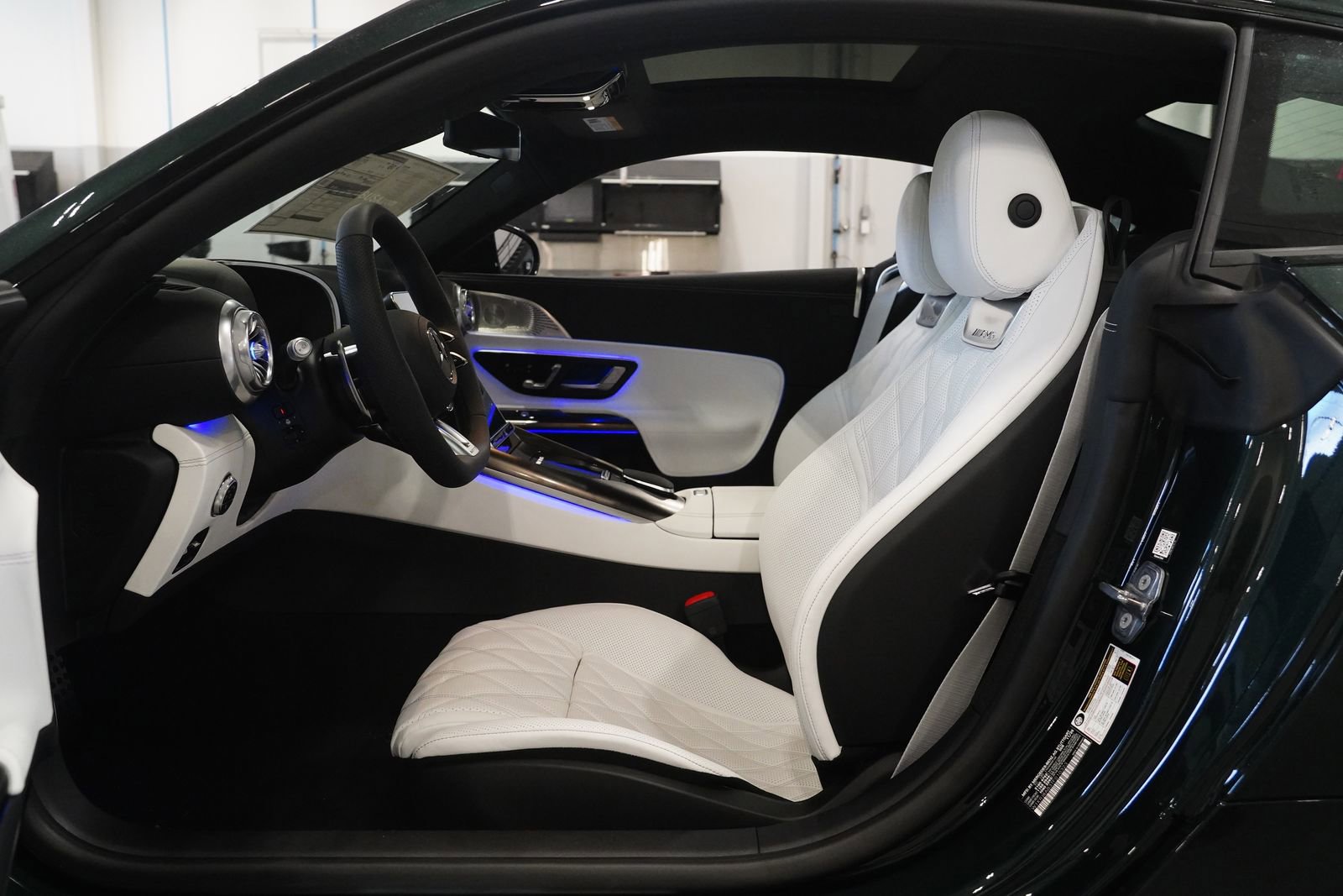 New 2026 Mercedes-Benz AMG GT 55 image 2