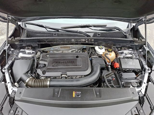 Used 2022 Buick Envision Essence w/ Technology Package I image 29