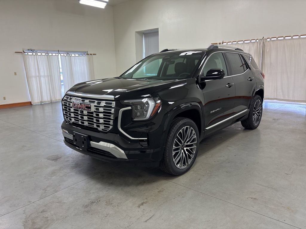 New 2026 GMC Terrain Denali AWD/4WD image 4