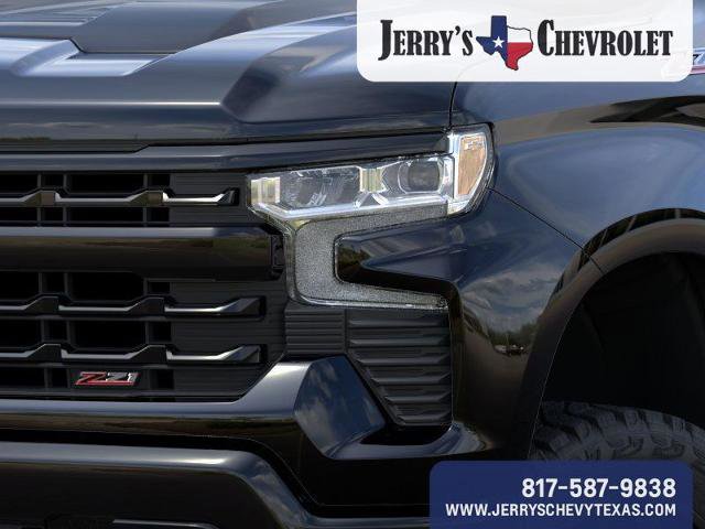 New 2026 Chevrolet Silverado 1500 LT Trail Boss image 12