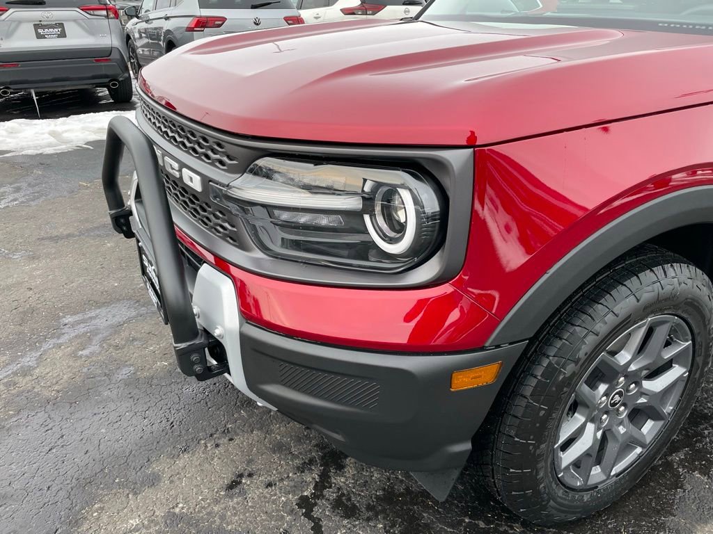 New 2025 Ford Bronco Sport Big Bend image 38