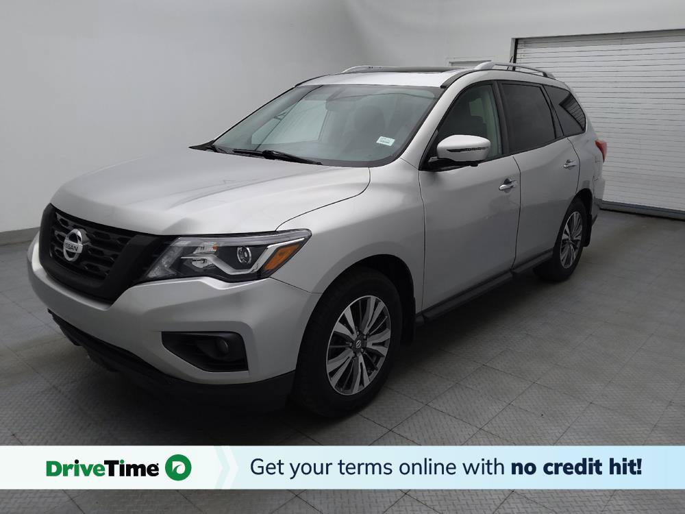 Used 2017 Nissan Pathfinder SL w/ SL Premium Package