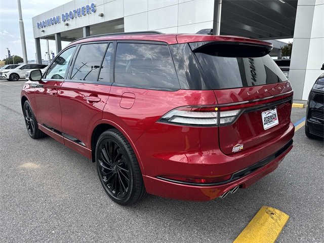 New 2025 Lincoln Aviator Reserve image 5