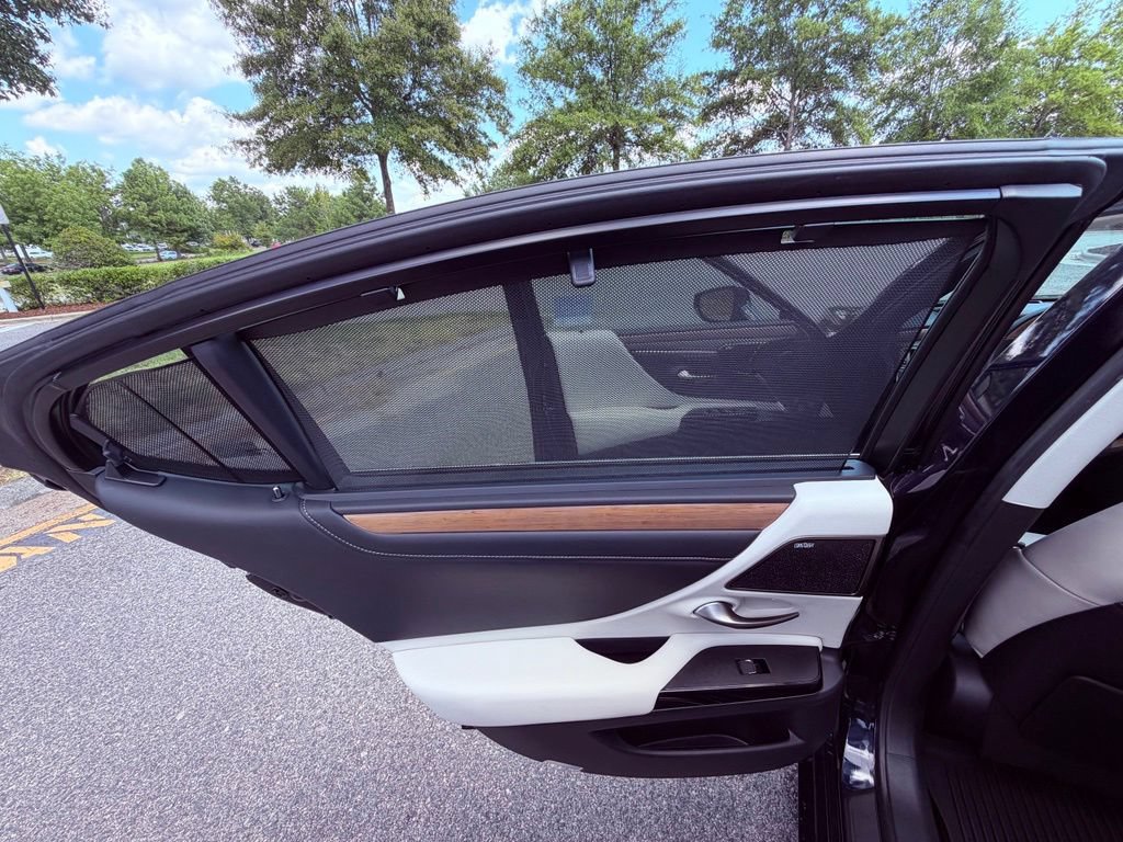 Certified 2025 Lexus ES 350 Ultra Luxury FWD image 18