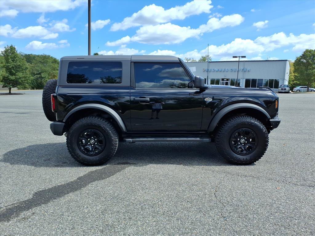 Used 2023 Ford Bronco Wildtrak AWD/4WD image 3