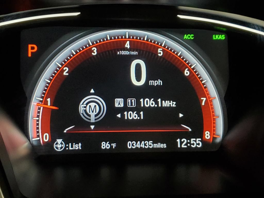 Used 2019 Honda Civic Sport image 35