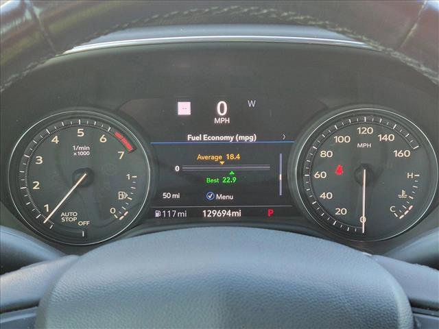 Used 2020 Cadillac CT5 Luxury w/ Sun And Sound Package RWD image 8